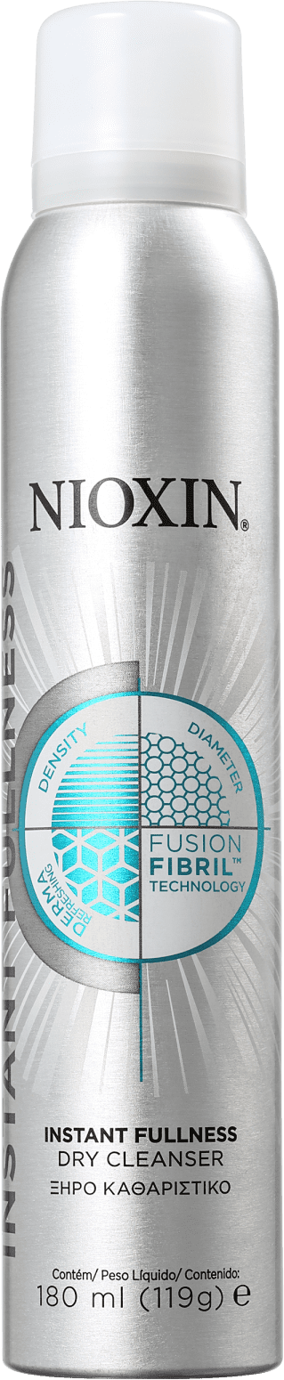 Nioxin Instant Fullness - Shampoo a Seco 180ml