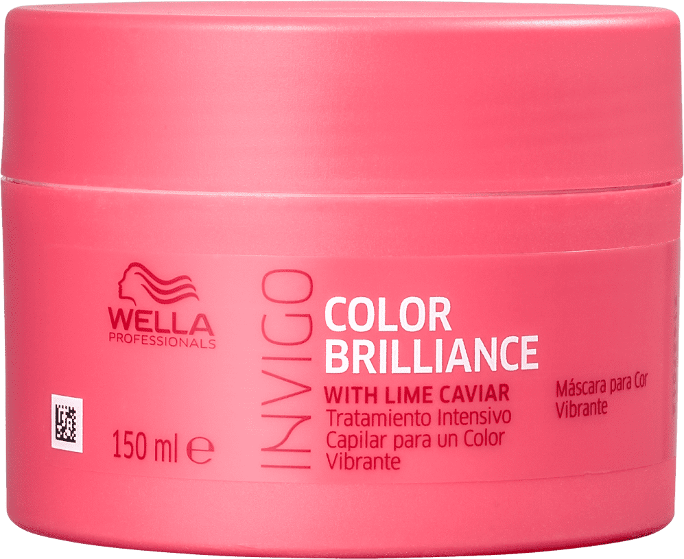 Wella Professionals Invigo Color Brilliance - Máscara Capilar 150ml