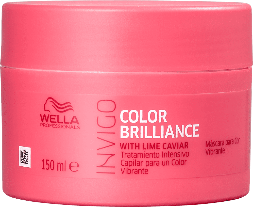 Wella Professionals Invigo Color Brilliance Mask for Fine/Normal Hair - wide 7