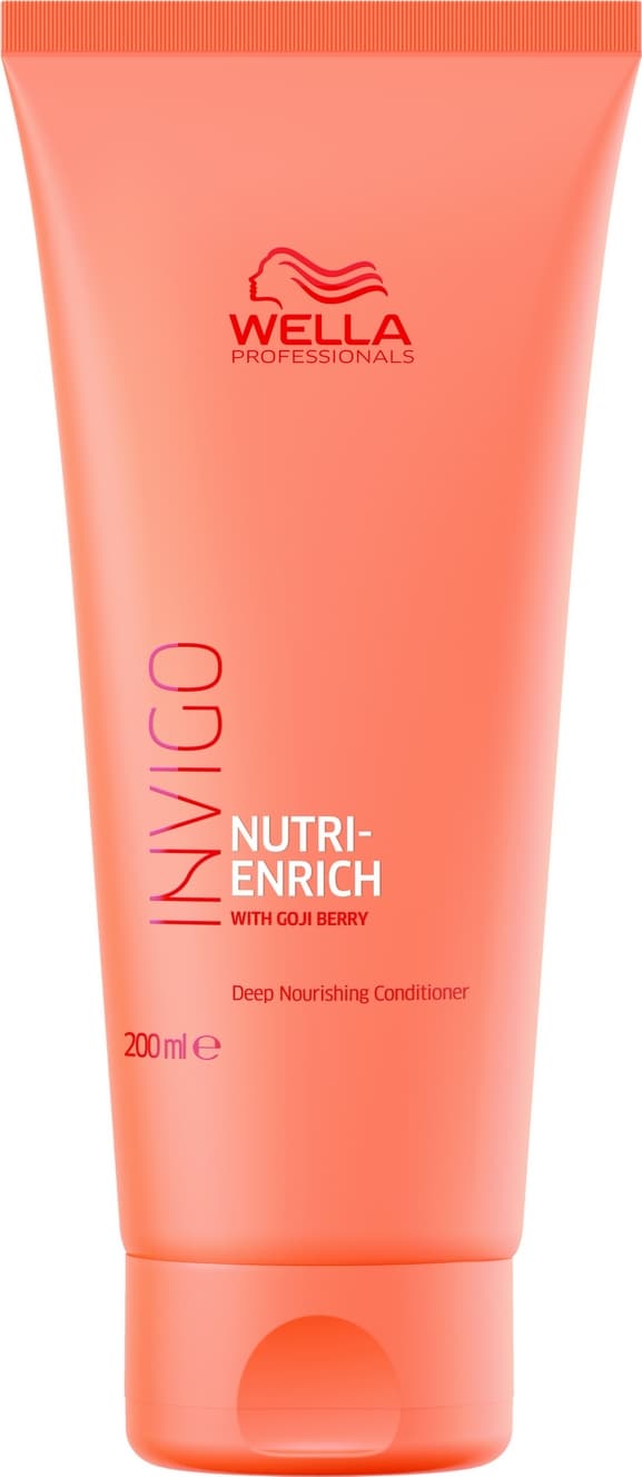 Wella Professionals Invigo Nutri-Enrich Deep Nourishing - Condicionador 200ml