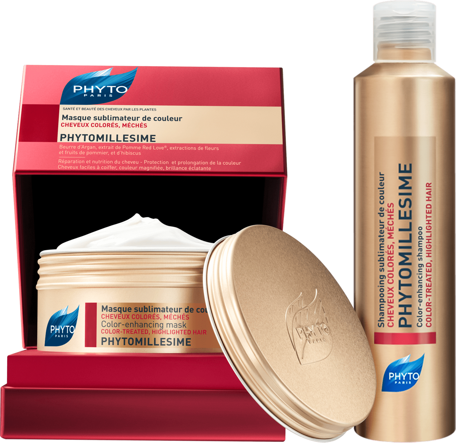 Kit PHYTO Phytomillesime Duo (2 Produtos)