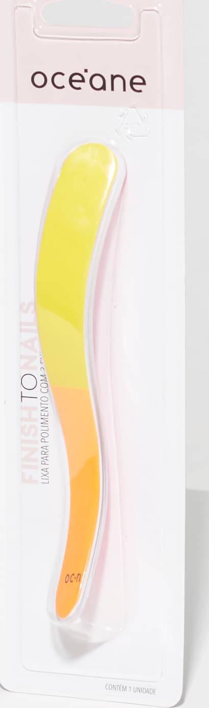Finish To Nails Polimento - Lixa de Unha