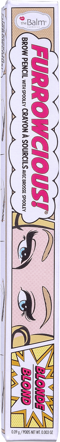 the Balm Furrowcious Blonde - Lápis para Sobrancelhas 0,9g