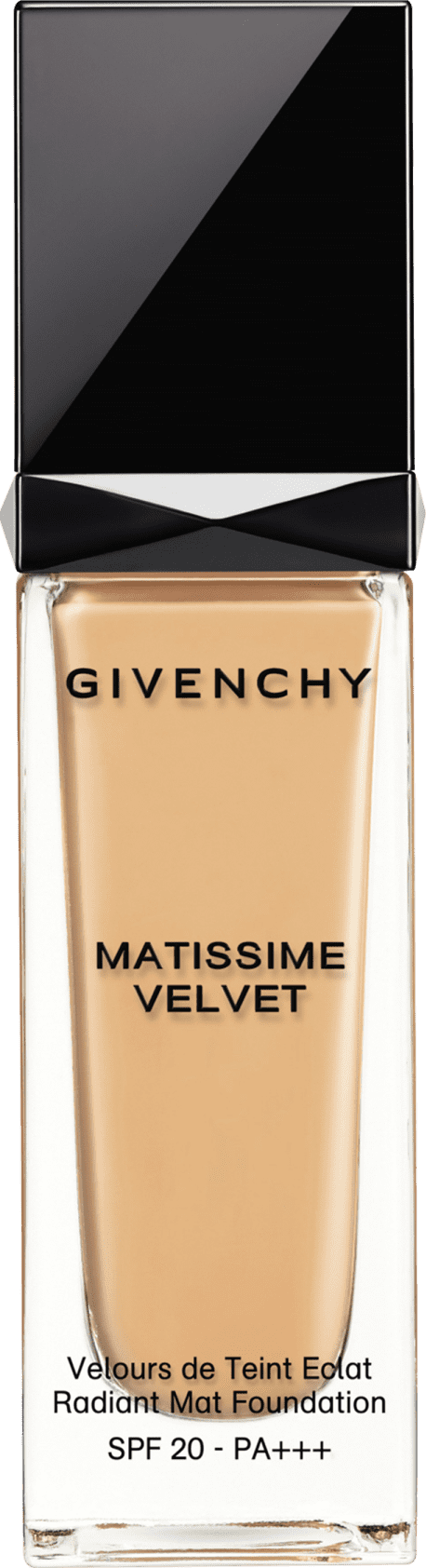 Givenchy Matissime Velvet Fluid FPS 20 N3.5 Mat Vanilla - Base Líquida 30ml