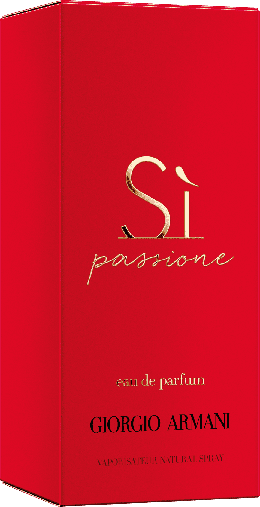 Sì Passione Giorgio Armani Eau de Parfum - Perfume Feminino 100ml