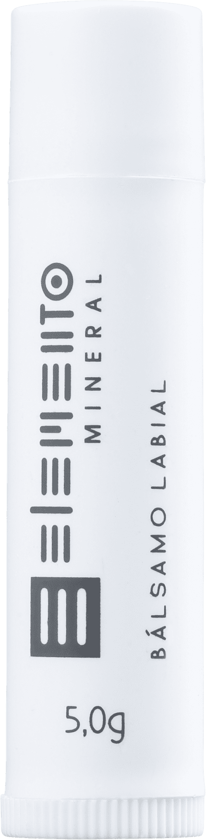Elemento Mineral Bálsamo - Hidratante Labial 5g