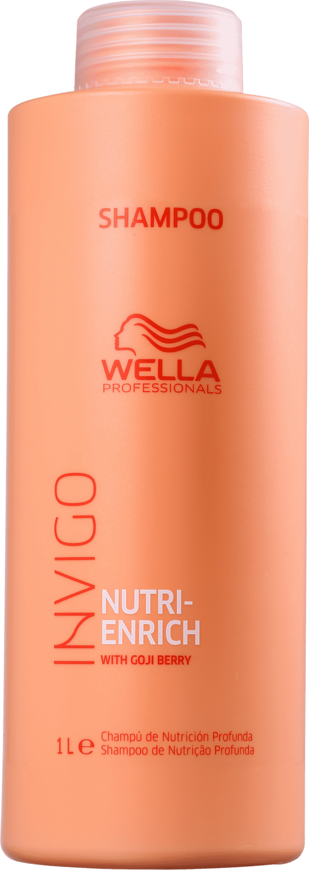 Wella Professionals Invigo Nutri-Enrich - Shampoo 1000ml