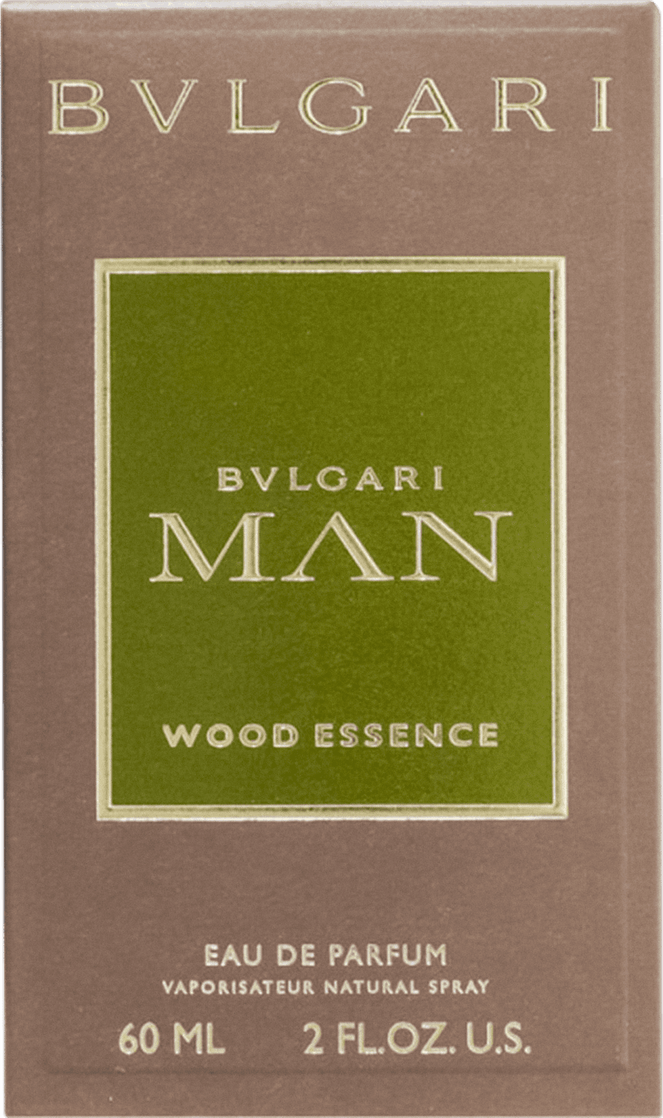 Wood Essence Man Bvlgari Eau de Parfum - Perfume Masculino 60ml