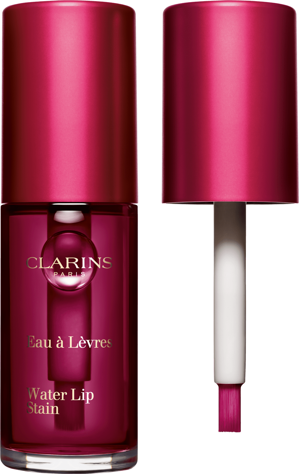Clarins Water Lip Stain Purple 04 - Batom Líquido 7ml
