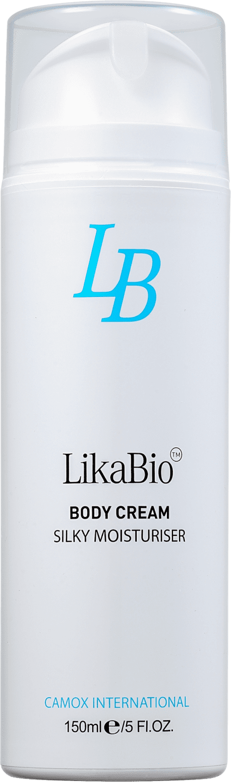 LikaBio Silky - Creme Hidratante Corporal 150ml