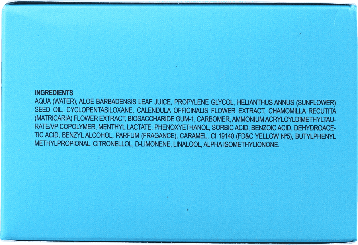 LikaBio Smoothing Anti-Stress - Creme Hidratante Noturno 100ml