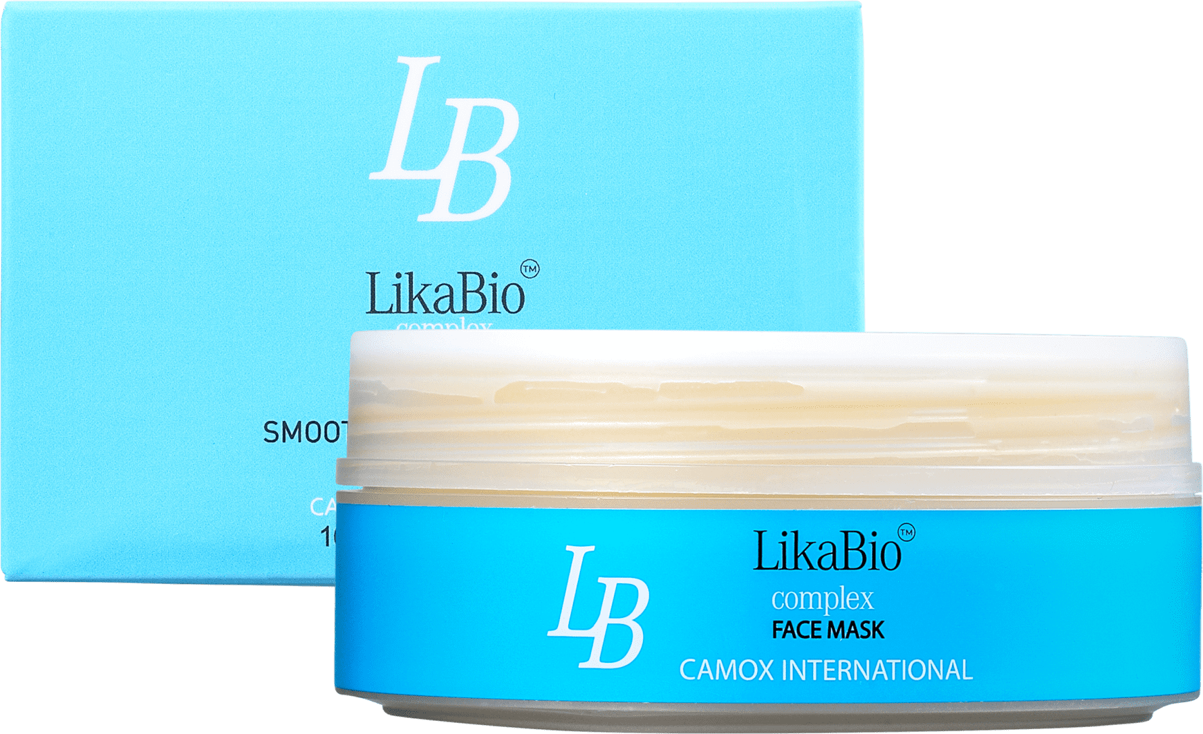 LikaBio Smoothing Anti-Stress - Creme Hidratante Noturno 100ml