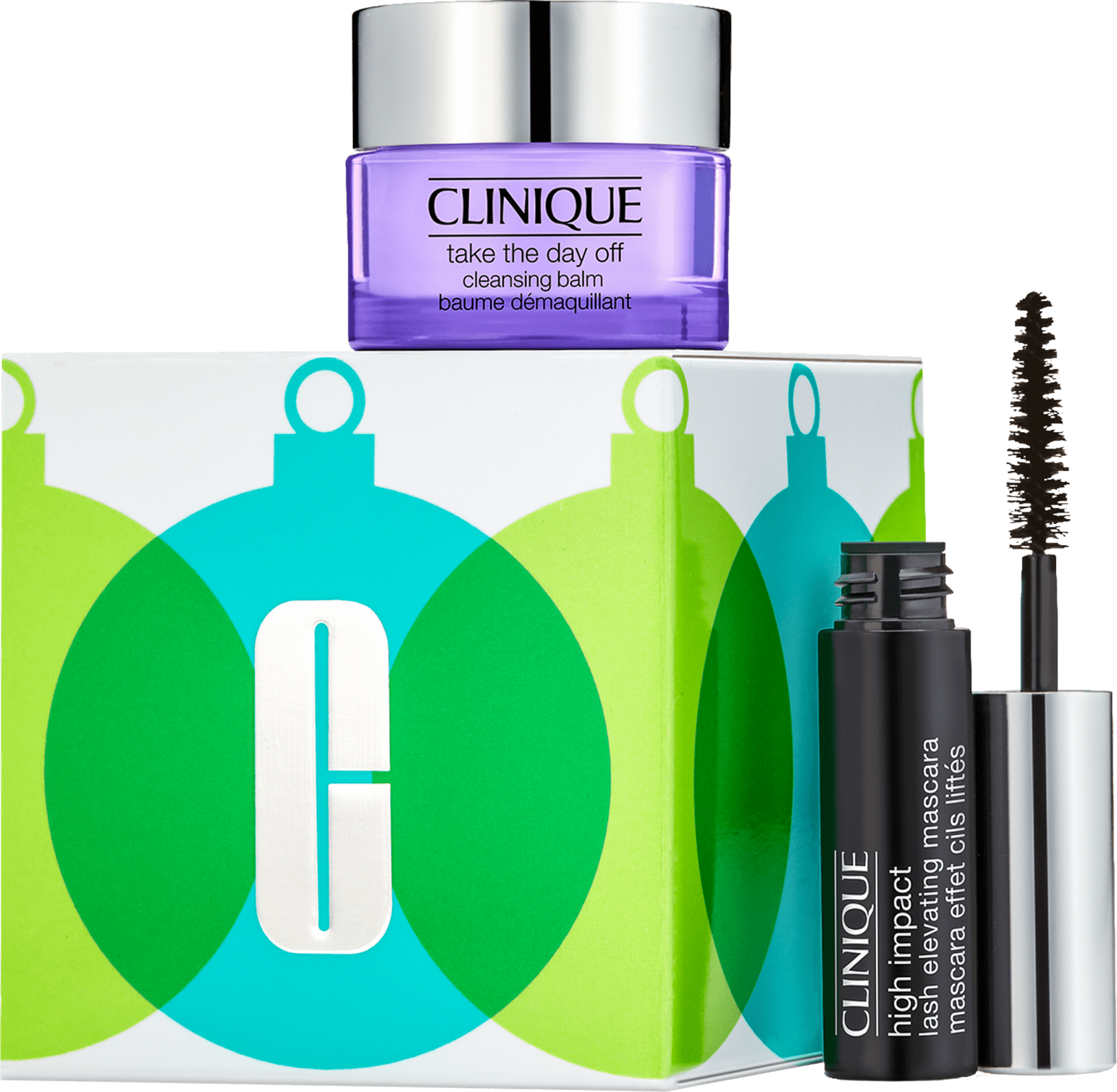 Kit Clinique Beauty Bauble (2 Produtos)
