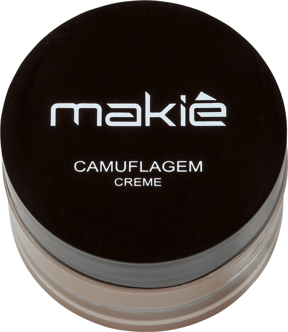Makiê Camuflagem Creme Bruin - Corretivo 17g