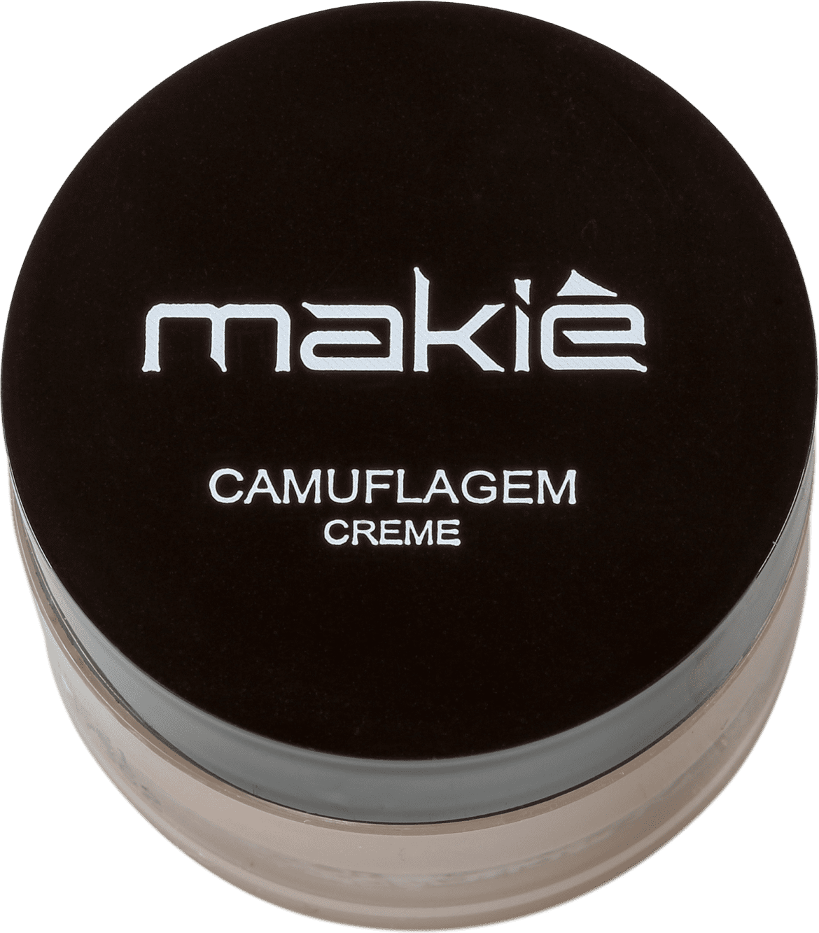 Makiê Camuflagem Creme Cacau - Corretivo 17g