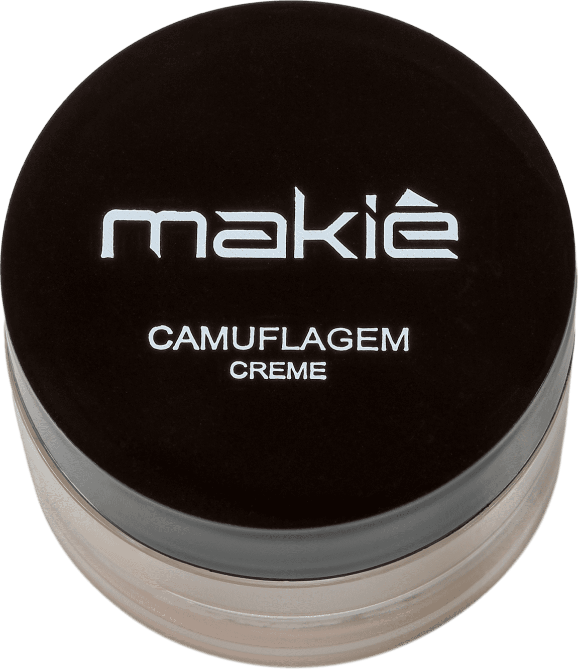 Makiê Camuflagem Creme Caramelo - Corretivo 17g