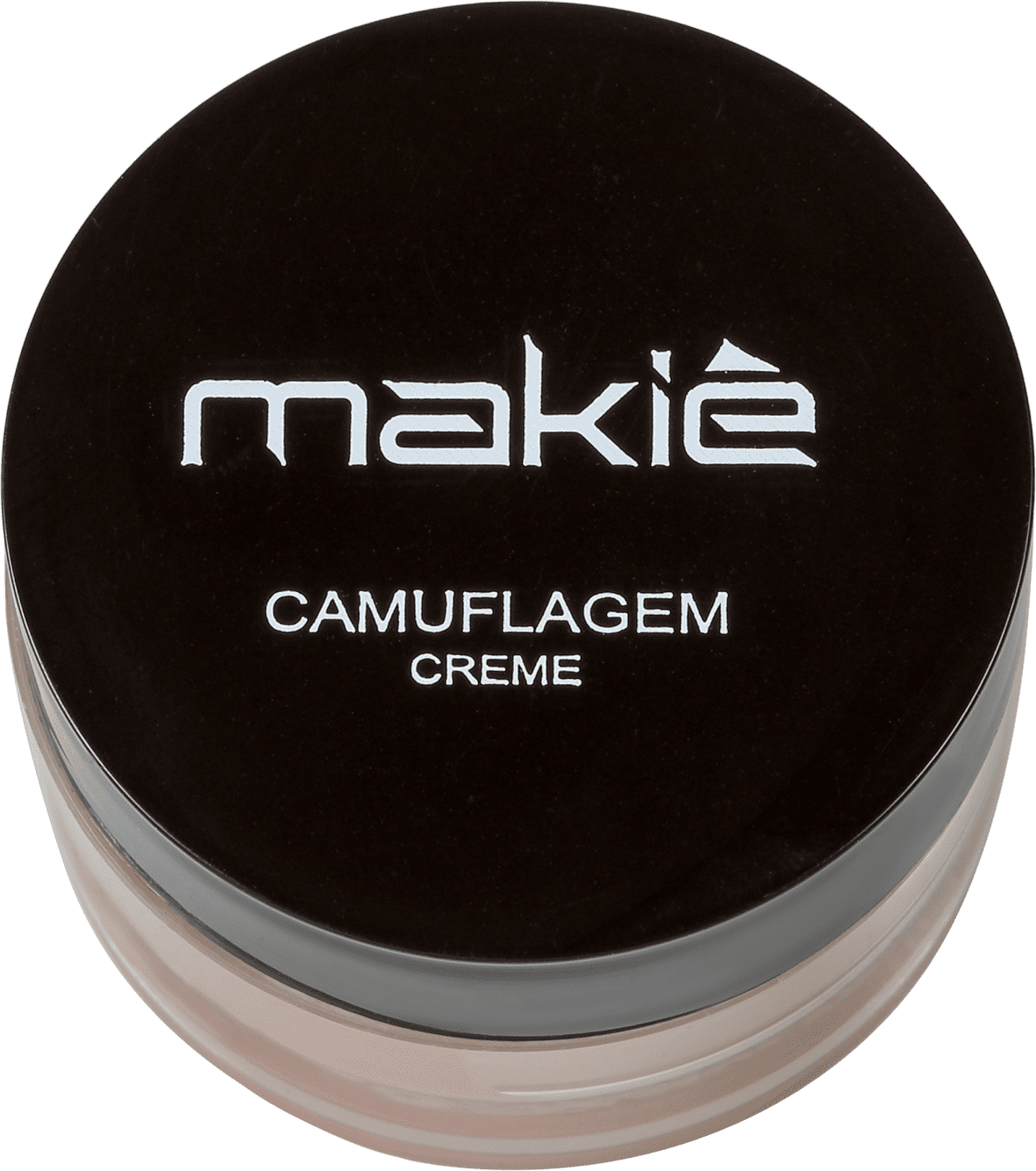 Makiê Camuflagem Creme Cover Up - Corretivo 17g