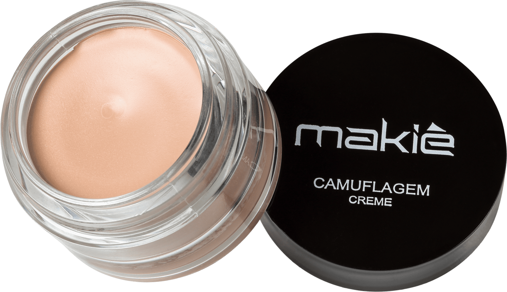 Makiê Camuflagem Creme Ivory - Corretivo 17g