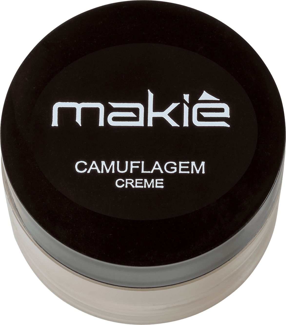 Makiê Camuflagem Creme Ivory - Corretivo 17g