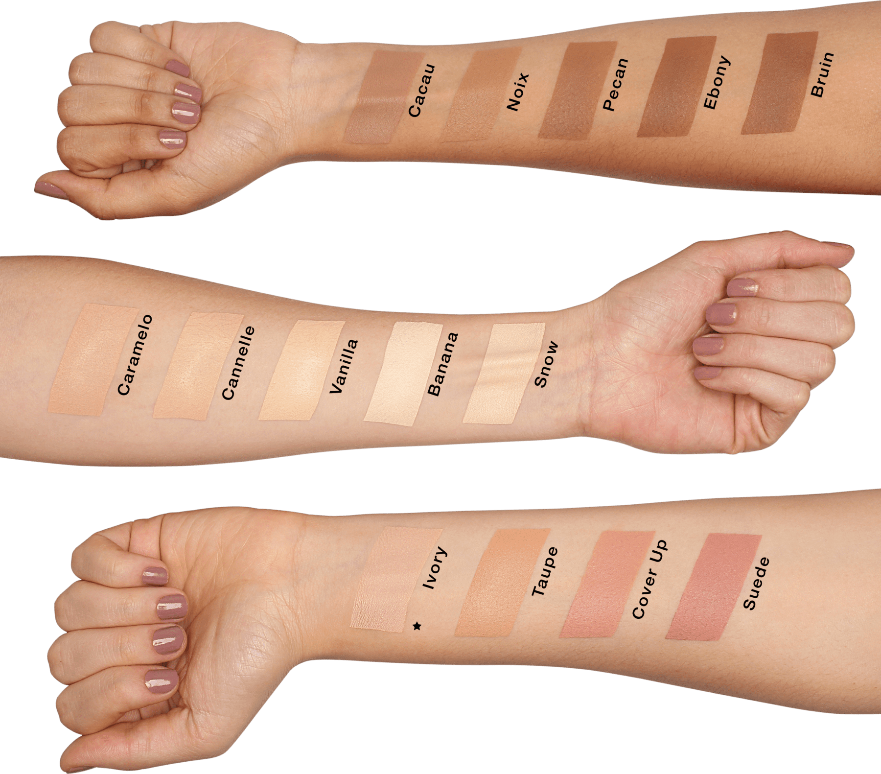 Makiê Camuflagem Creme Ivory - Corretivo 17g
