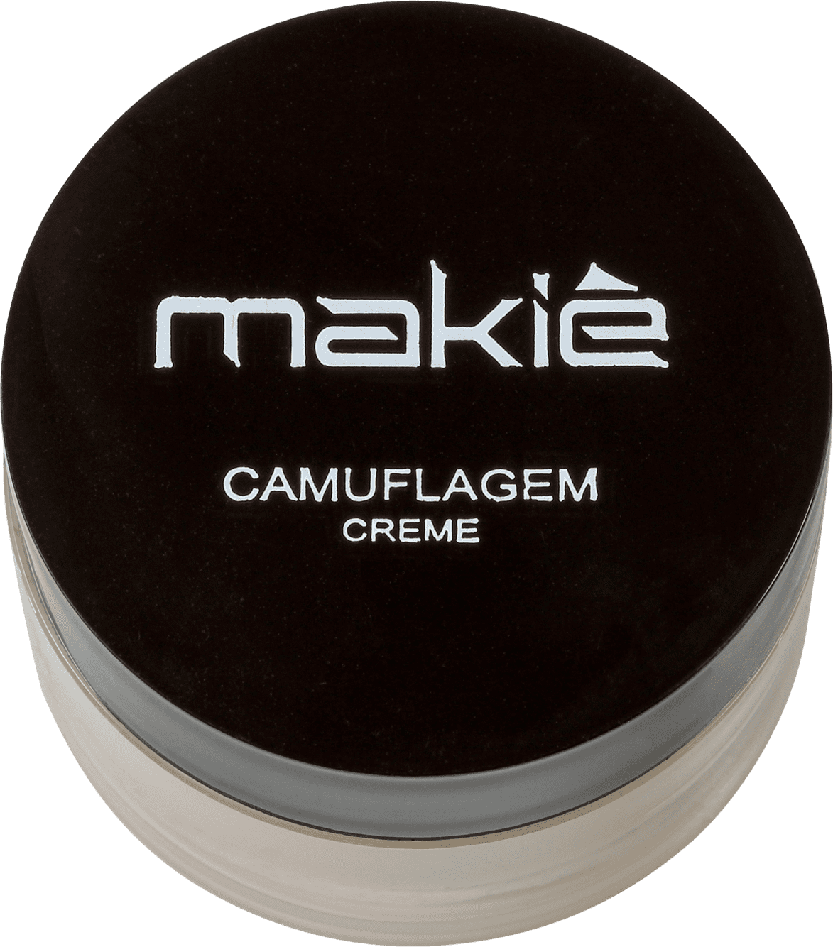Makiê Camuflagem Creme Snow - Corretivo 17g