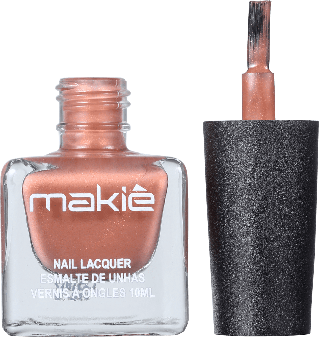 Makiê Aventure - Esmalte Metálico 10ml