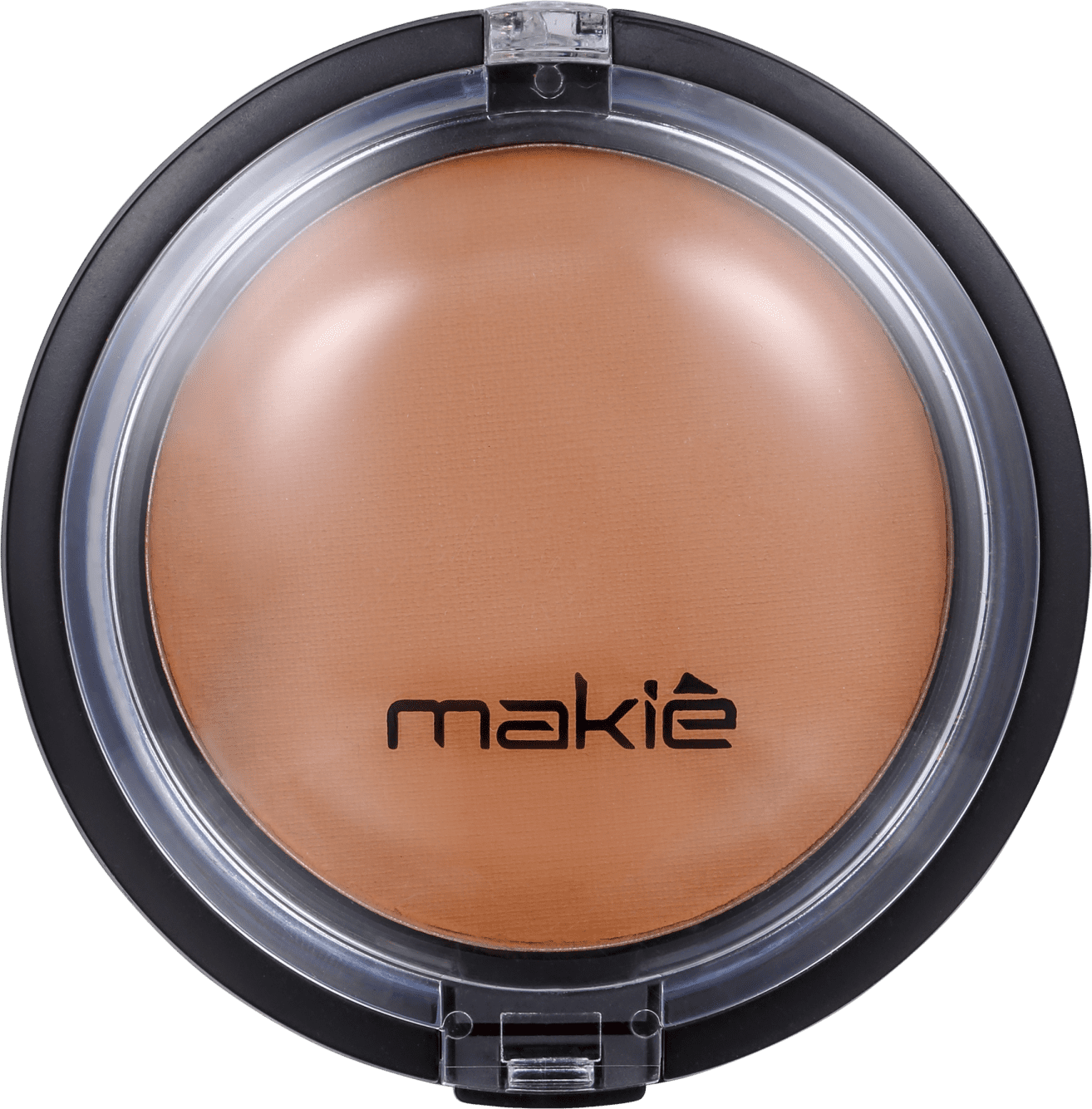 Makiê HD Bronze - Pó Compacto 11g