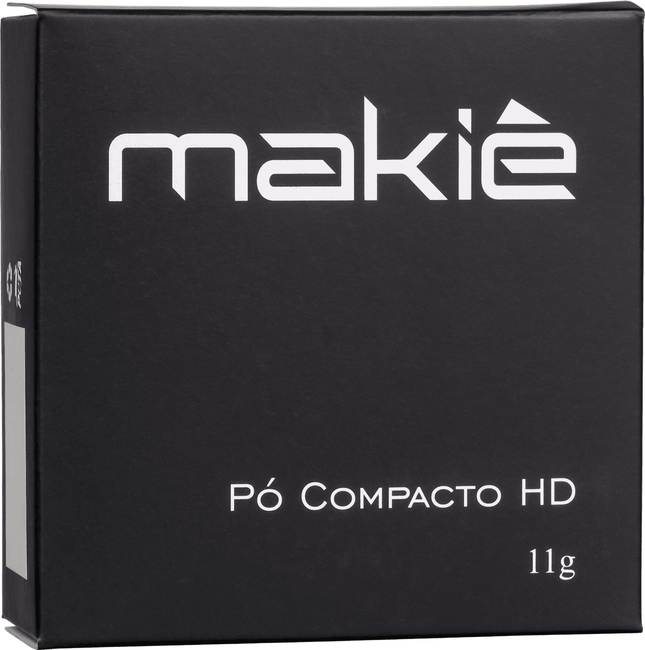 Makiê HD Bronze - Pó Compacto 11g