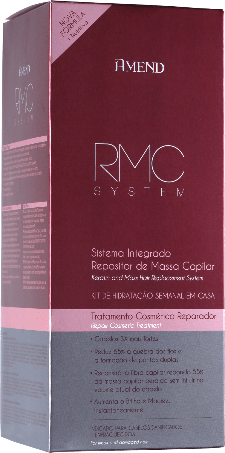 Kit Amend RMC System (3 Produtos)