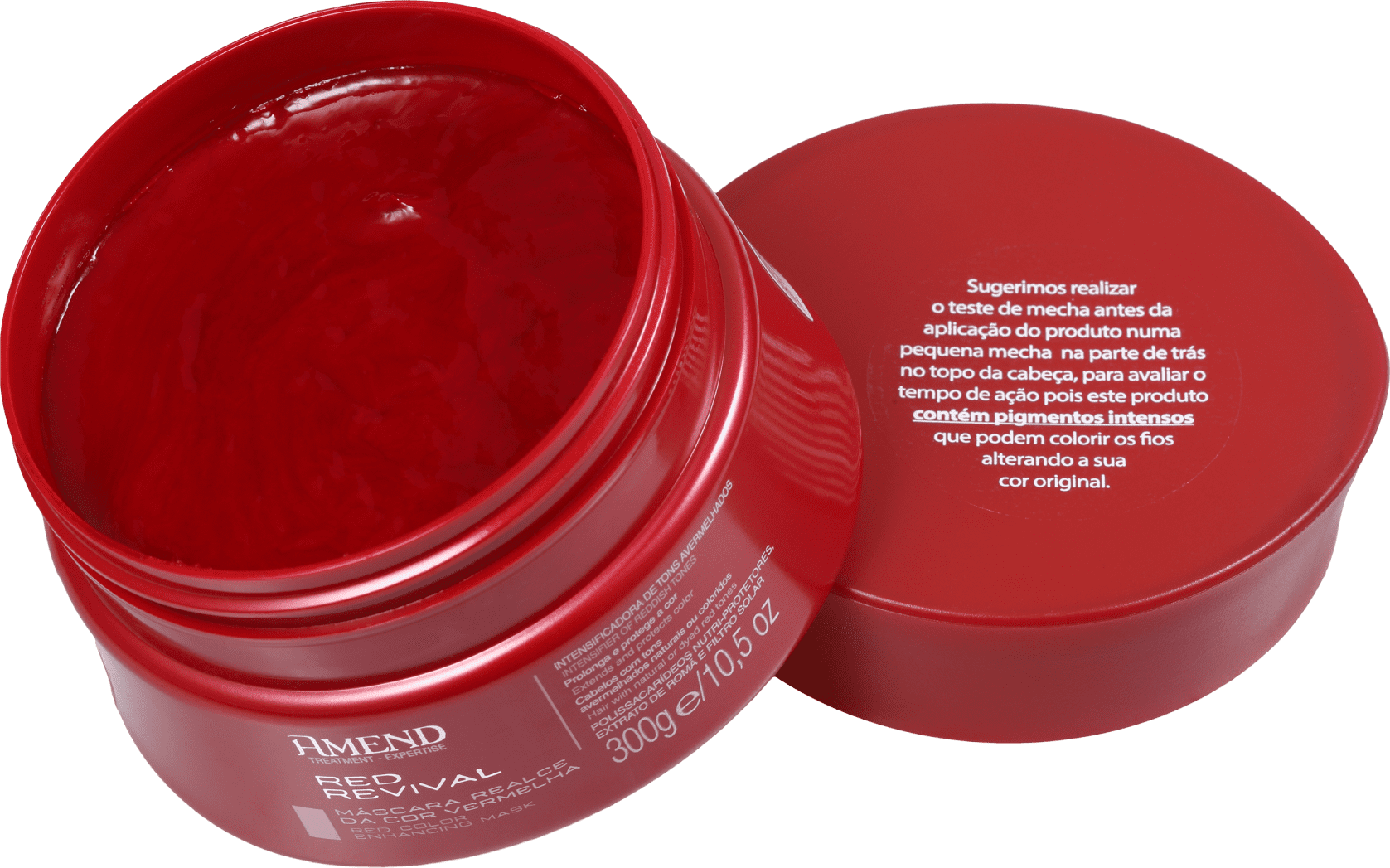 Amend Red Revival - Máscara 300g