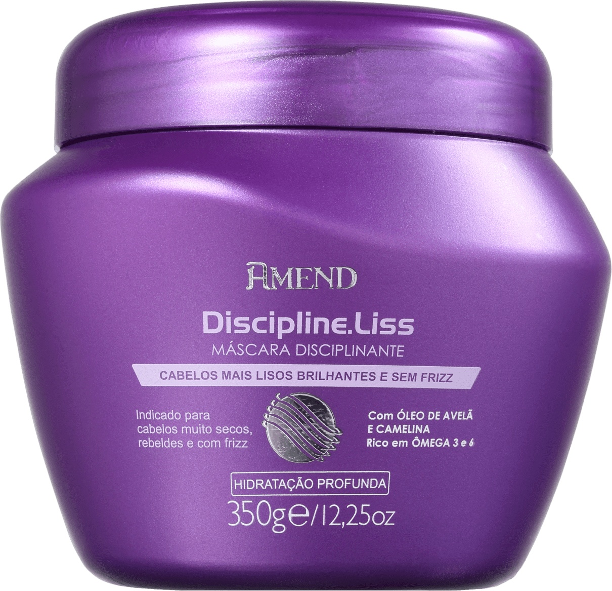 Amend Discipline.Liss - Máscara Disciplinante 350g