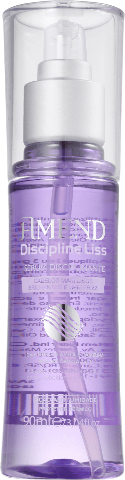Amend Discipline.Liss - Sérum Disciplinante 90m