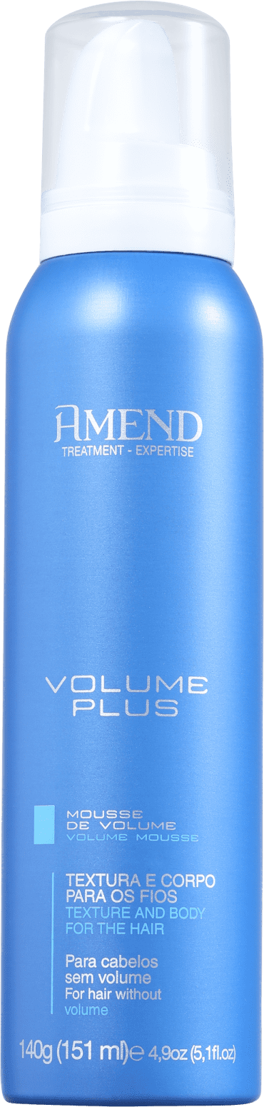 Amend Volume Plus - Mousse de Volume 140g