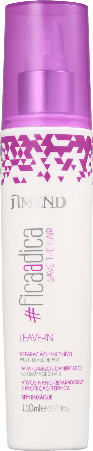 Amend #Ficaadica Save The Hair - Leave-in 110ml