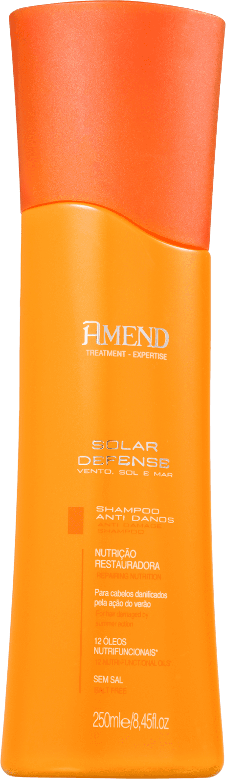 Amend Solar Defense - Shampoo 250ml