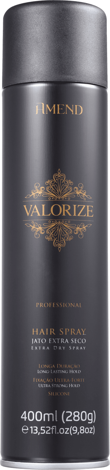 Amend Valorize Ultra Forte - Spray Fixador 400ml