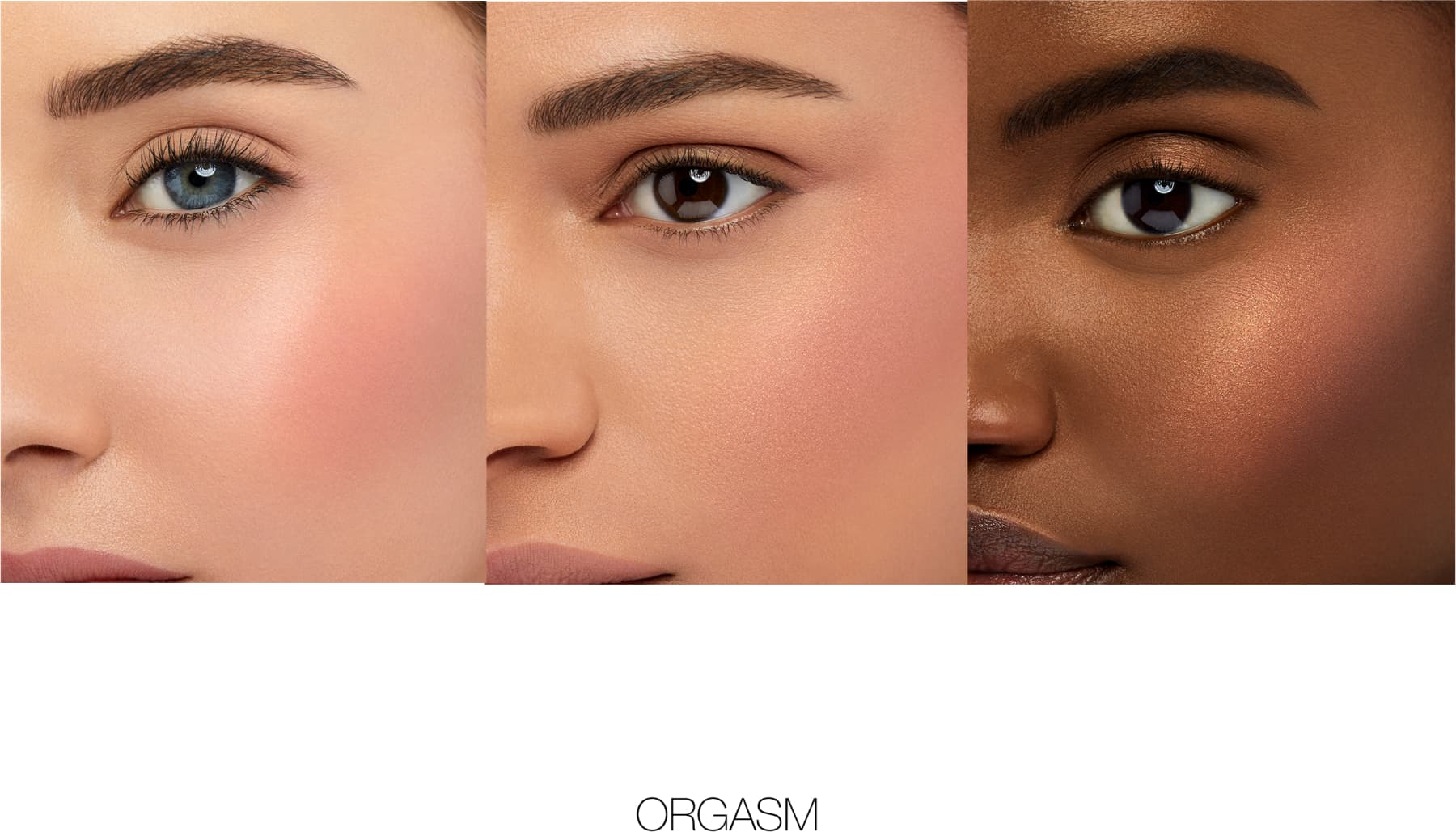 NARS Blush Orgasm - Blush em Pó 4,8g