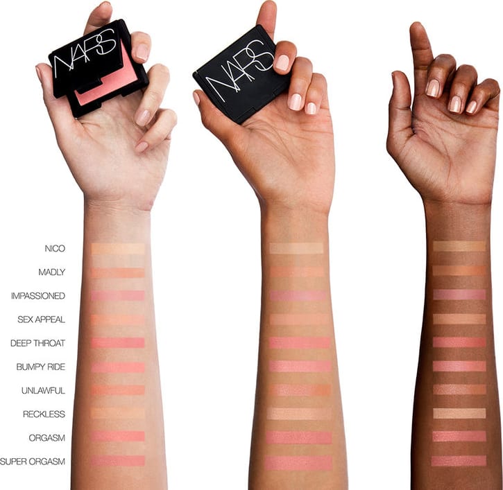 NARS Blush Unlawful - Blush em Pó 4,8g