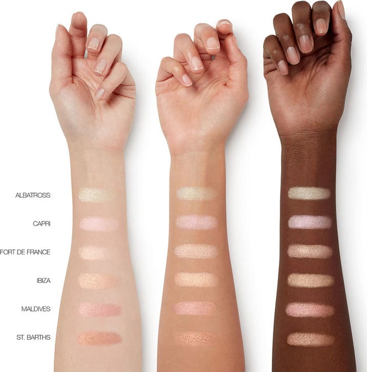 NARS Highlighting Powder Albatross - Iluminador em Pó 14g