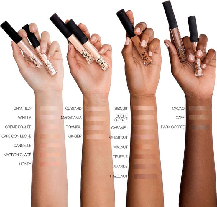 NARS Radiant Creamy Concealer Café - Corretivo Líquido 6ml