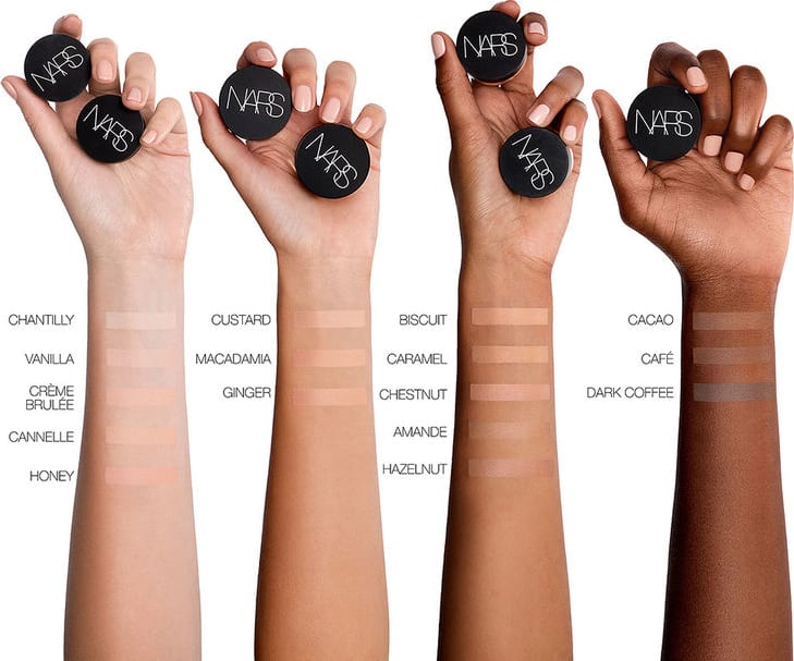 NARS Soft Matte Complete Concealer Dark Coffee - Corretivo Cremoso 6,2g