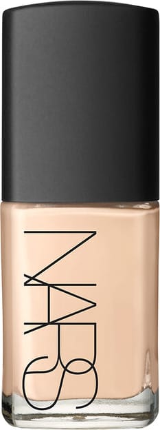 NARS Sheer Glow Foundation Mont Blanc - Base Líquida 30ml
