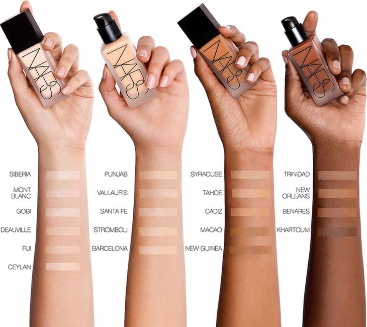 NARS All Day Luminous Weightless Foundation Syracuse - Base Líquida 30ml