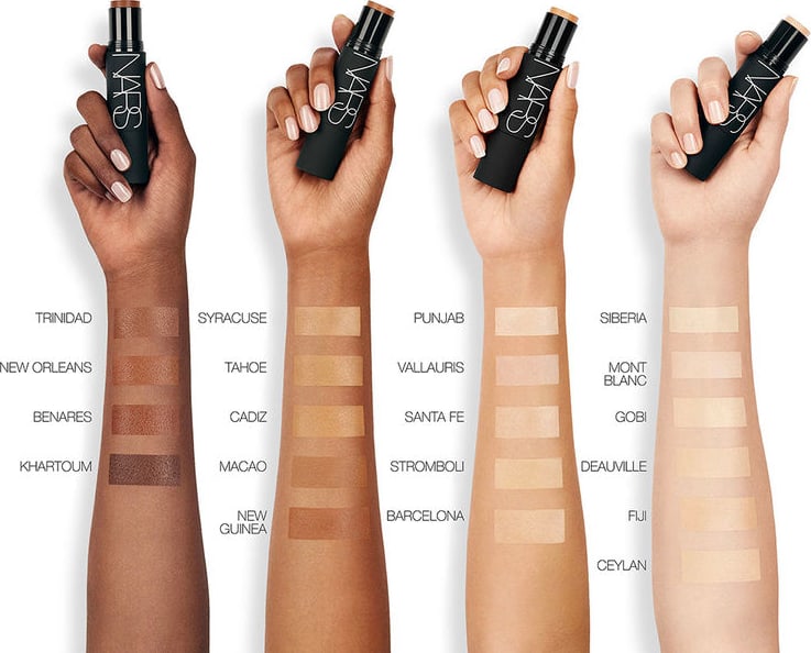 NARS Velvet Matte Foundation Stick Gobi - Base em Bastão 9g