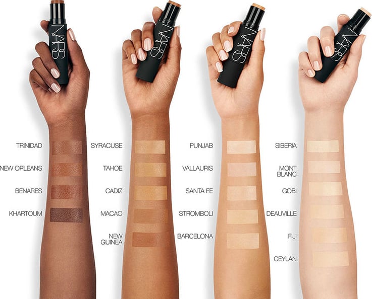 NARS Velvet Matte Foundation Stick Fiji - Base em Bastão 9g