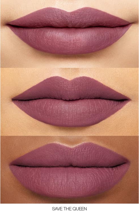 NARS Powermatte Lip Pigment Save The Queen - Batom Líquido Matte 5,5ml