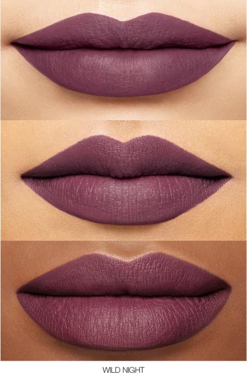 NARS Powermatte Lip Pigment Wild Night - Batom Líquido Matte 5,5ml