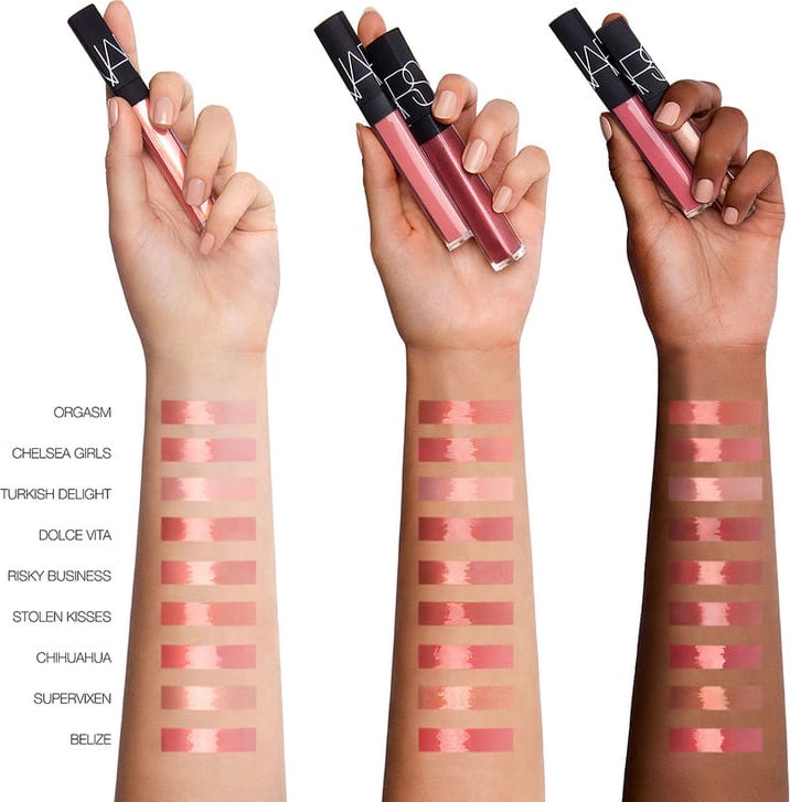 NARS Lip Gloss Aragon - Gloss Labial 6ml