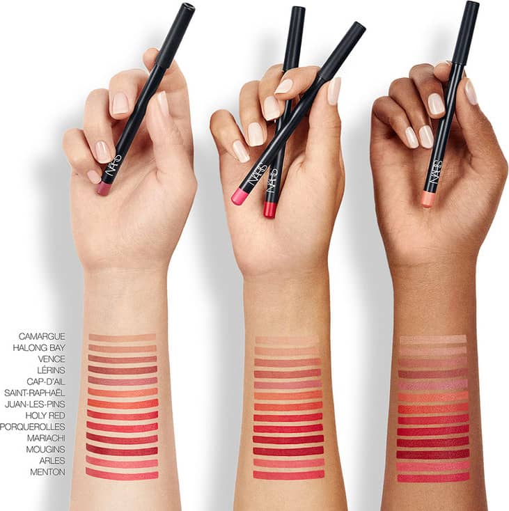 NARS Precision Lip Liner Arles - Lápis de Boca 1,1g