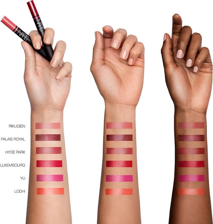 NARS Satin Lip Pencil Palais Royal - Batom Cintilante 2,2g
